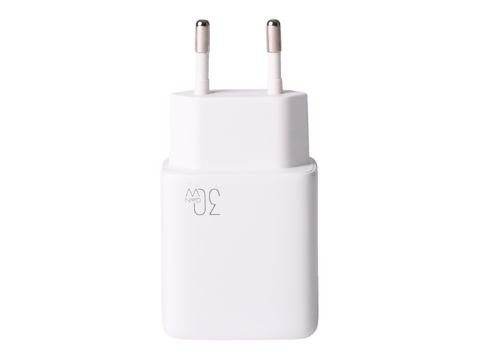 Snabbladdare USB-C + USB-A